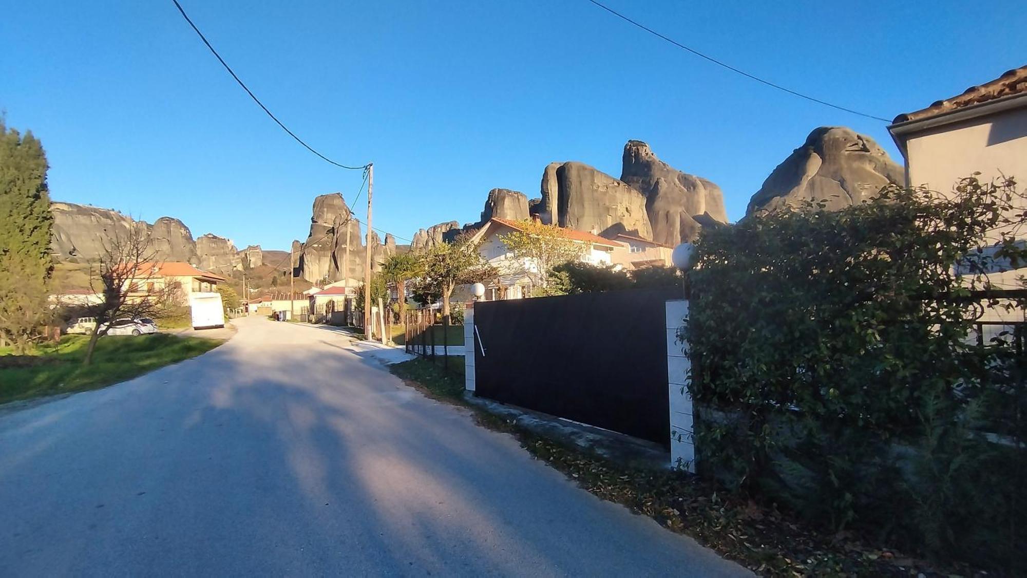 Kastraki House With A View 아파트 외부 사진